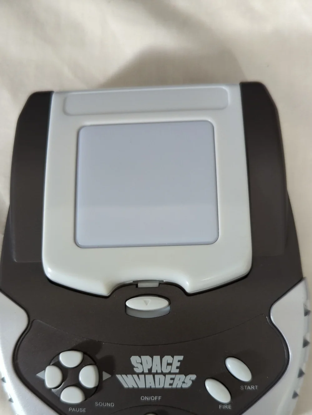 Space Invaders Handheld game Classic Game Portable Excalibur Electronics 402-1 - Picture 5 of 5